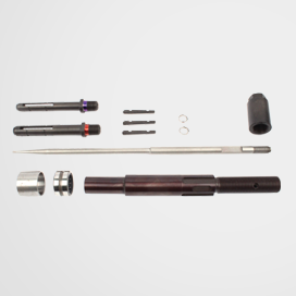 MiniFacer Shaft Kit
