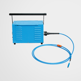 PORTABLE ELECTRIC TUBE CLEANERS PORTO