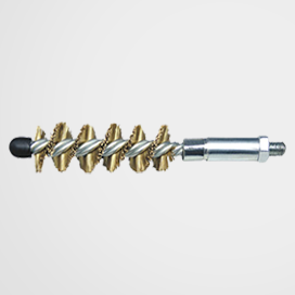 BRASS BRUSH