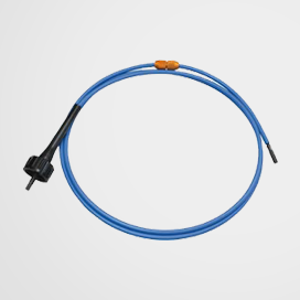 TUBE CLEANER FLEXIBLE SHAFT